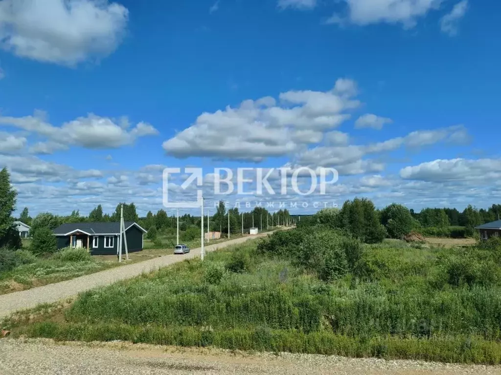 Участок в Костромская область, Кострома  (12.2 сот.) - Фото 1