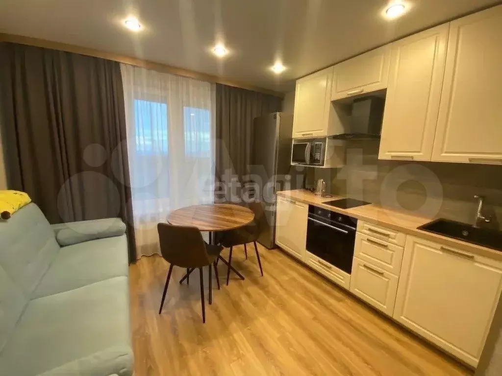 Квартира-студия, 20 м, 19/19 эт. - Фото 0