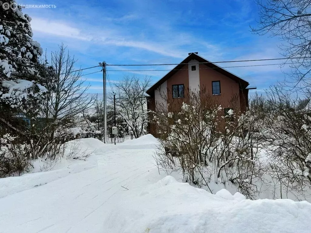 Участок в Московская область, городской округ Клин, КП Коськово, 248 ... - Фото 1