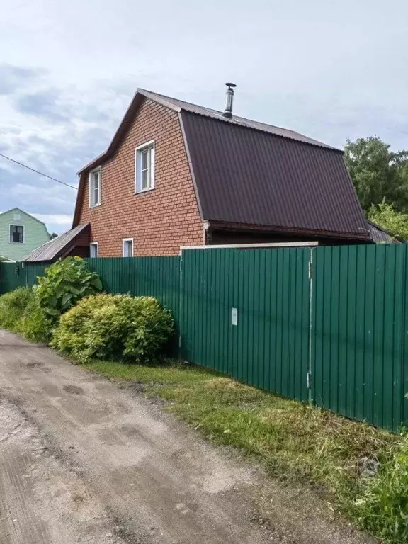 Дом в Московская область, Балашиха Полянка ОНТ, 22 (88 м) - Фото 1