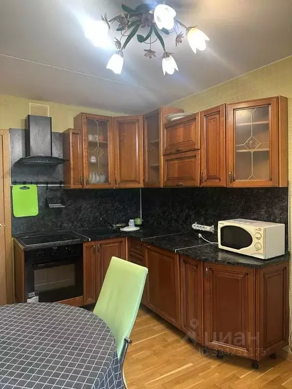 2-к кв. Москва 4-я Новокузьминская ул., 3К1 (52.5 м) - Фото 1