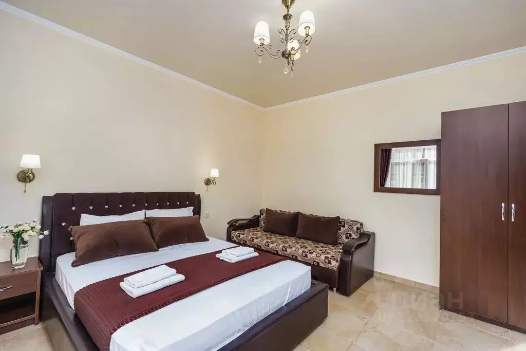 Комната Краснодарский край, Геленджик городской округ, с. Дивноморское ... - Фото 2