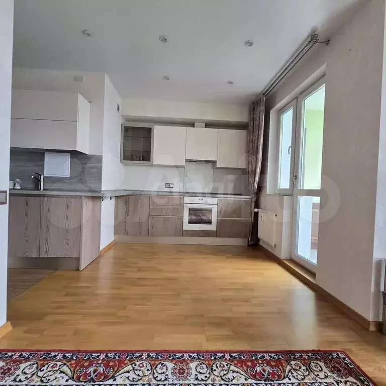 Квартира-студия, 40,3 м, 11/17 эт. - Фото 1