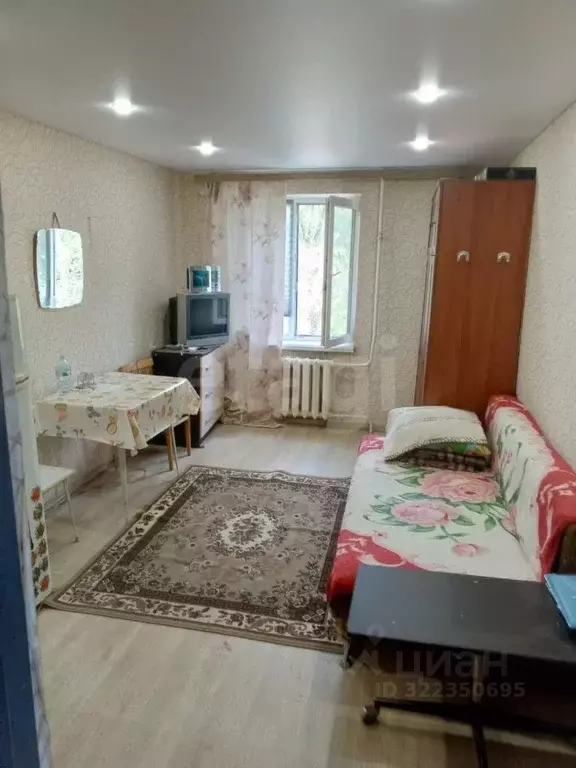 Комната Саратовская область, Саратов ул. Песчано-Уметская, 10к1 (14.0 ... - Фото 1