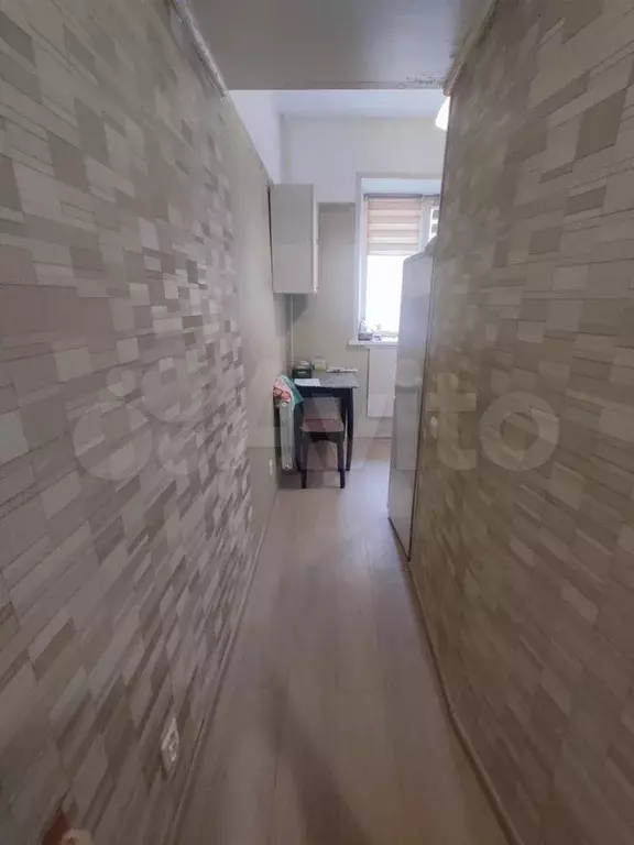 1-к. квартира, 30 м, 4/5 эт. - Фото 1