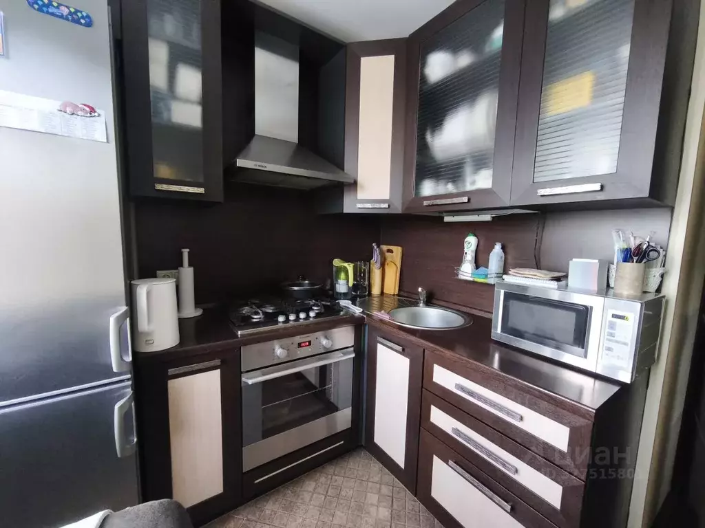 2-к кв. Москва Чертановская ул., 44 (45.1 м) - Фото 2