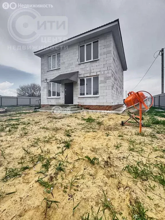 Дом в село Верхняя Хава, Южная улица, 6 (135 м) - Фото 0