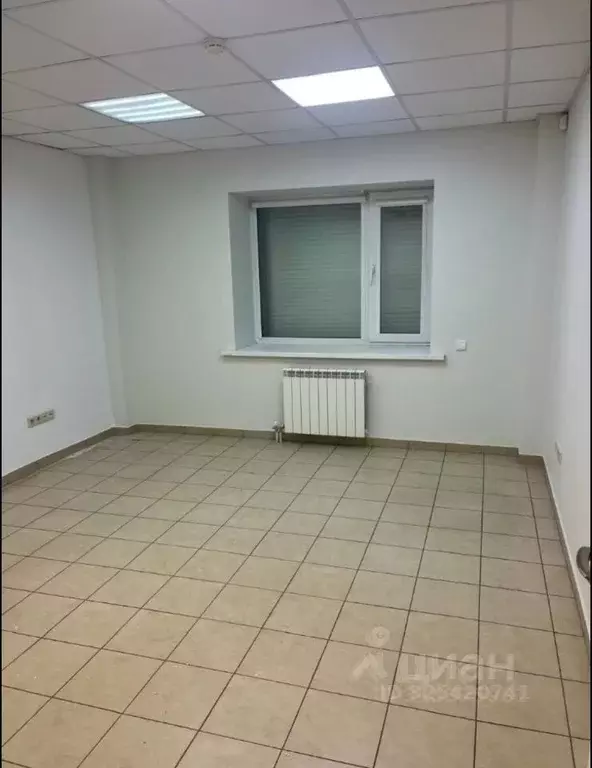 Офис в Новосибирская область, Новосибирск ул. Семьи Шамшиных, 18 (100 ... - Фото 2