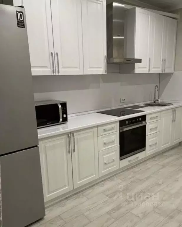 1-к кв. Ростовская область, Ростов-на-Дону Северный мкр, ул. ... - Фото 2