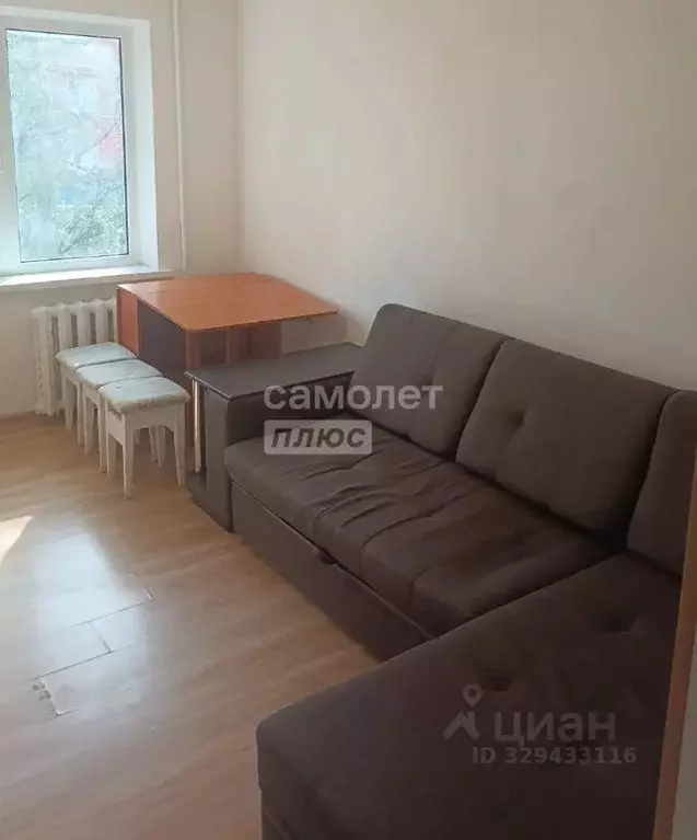 Комната Краснодарский край, Краснодар Фестивальный мкр, ул. ... - Фото 1