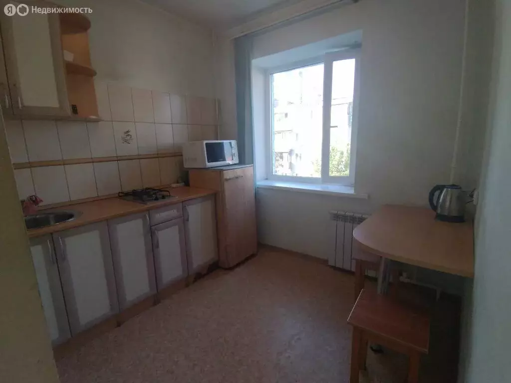 1-комнатная квартира: Саратов, улица имени Сакко и Ванцетти, 12 (29.5 ... - Фото 1