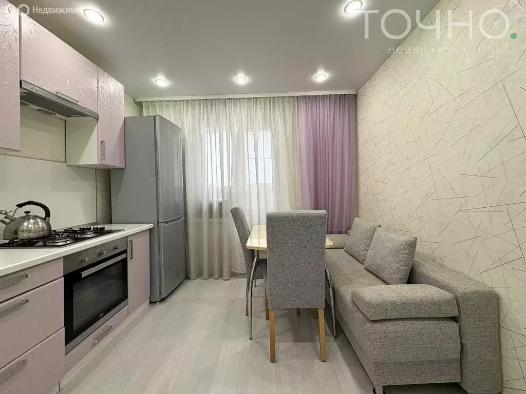 1-комнатная квартира: Пенза, улица Чапаева, 87 (34 м) - Фото 2