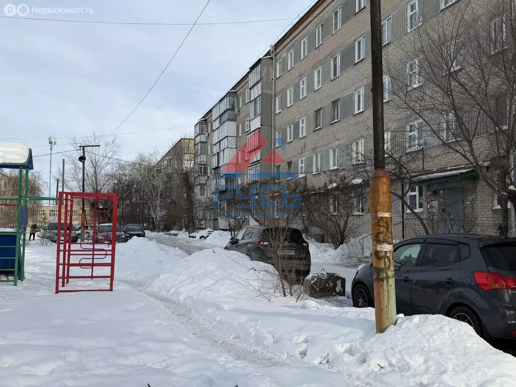 3-комнатная квартира: Коркино, улица В. Терешковой, 52 (56.7 м) - Фото 1