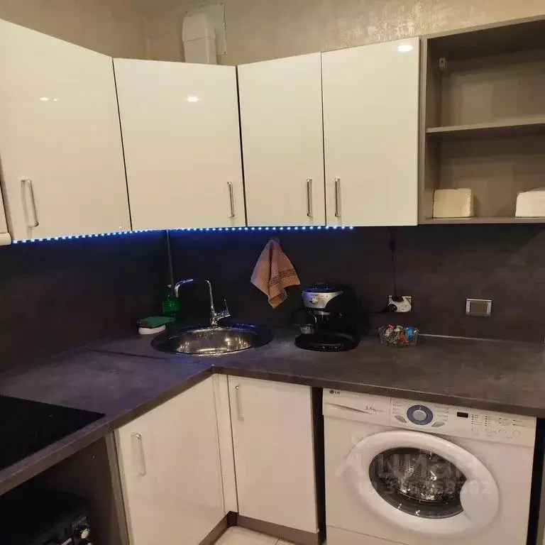 Студия Иркутская область, Иркутск проезд Юрия Тена, 10 (25.0 м) - Фото 2