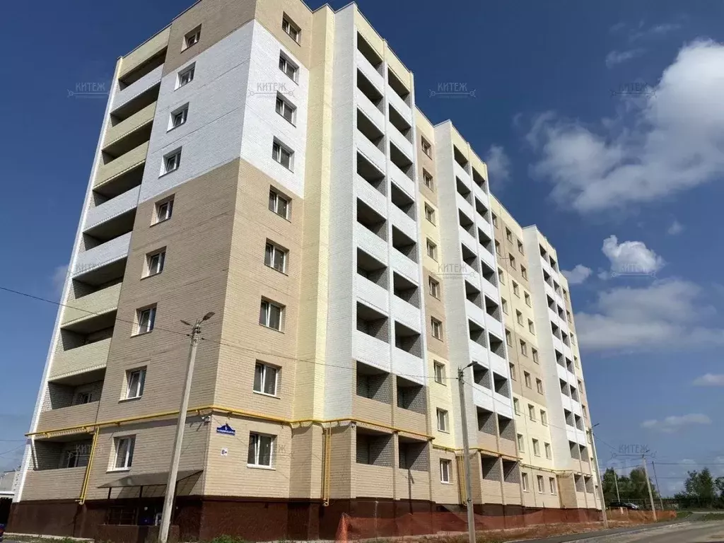 3-к кв. Калужская область, Калуга проезд 3-й Академический, 6 (72.6 м) - Фото 0
