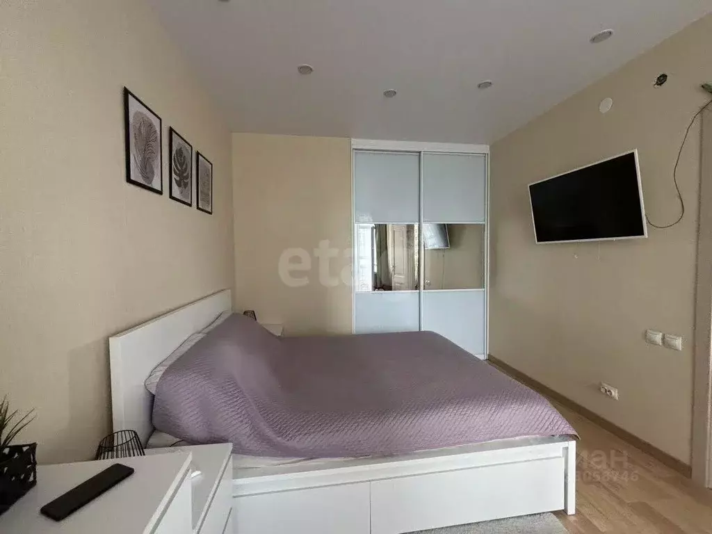 2-к кв. Нижегородская область, Нижний Новгород д. Анкудиновка, ул. ... - Фото 2