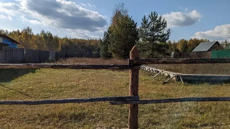 Участок в Владимирская область, Судогодский район, Лавровское ... - Фото 1