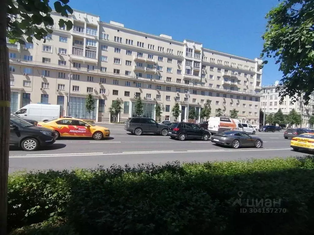 Торговая площадь в Москва ул. Земляной Вал, 14-16С1 (86 м) - Фото 0