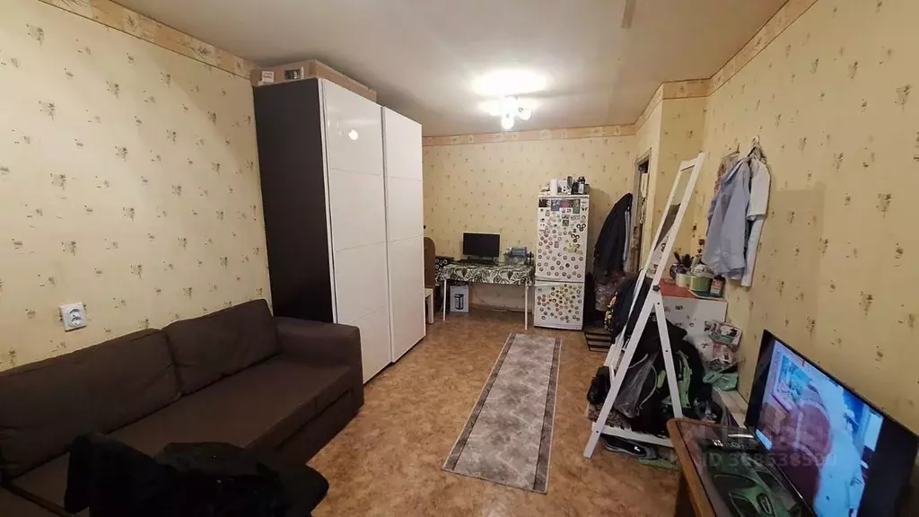 Комната Санкт-Петербург ул. Коллонтай, 25К1 (17.0 м) - Фото 0