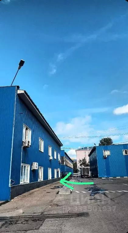 Помещение свободного назначения в Москва проезд 3-й Перова Поля, 8С5 ... - Фото 1