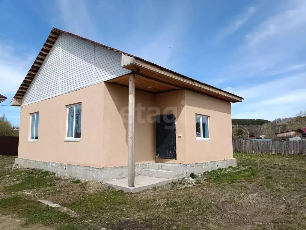 Дом в Тюменская область, Тобольск ул. Ленина, 37 (77 м) - Фото 0