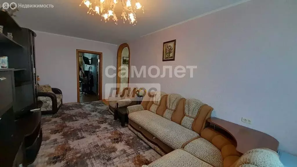 3-комнатная квартира: Тында, улица Красная Пресня, 23 (58.6 м) - Фото 1