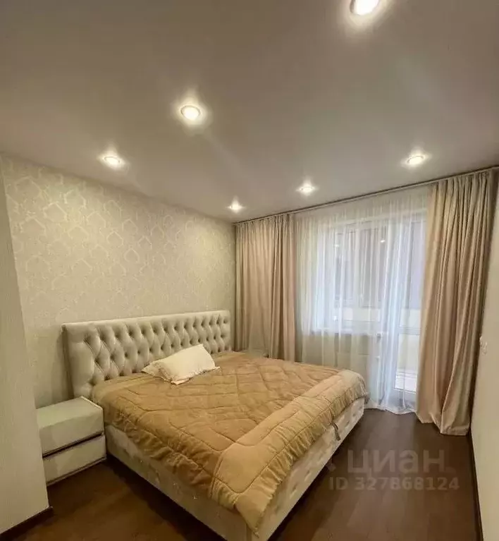 2-к кв. Татарстан, Казань просп. Альберта Камалеева, 30 (63.0 м) - Фото 1