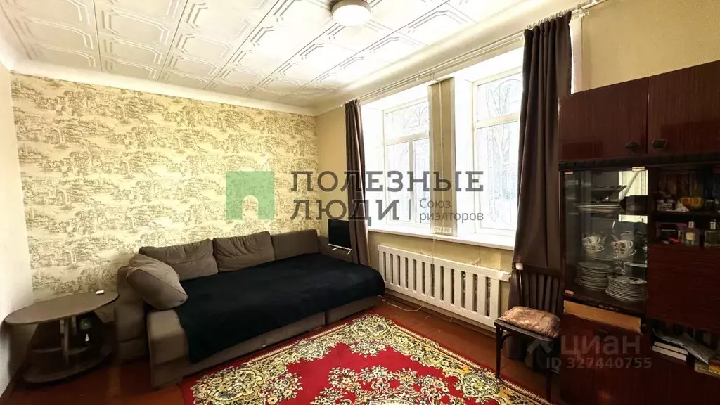 3-к кв. Курганская область, Курган просп. Конституции, 43 (63.3 м) - Фото 1