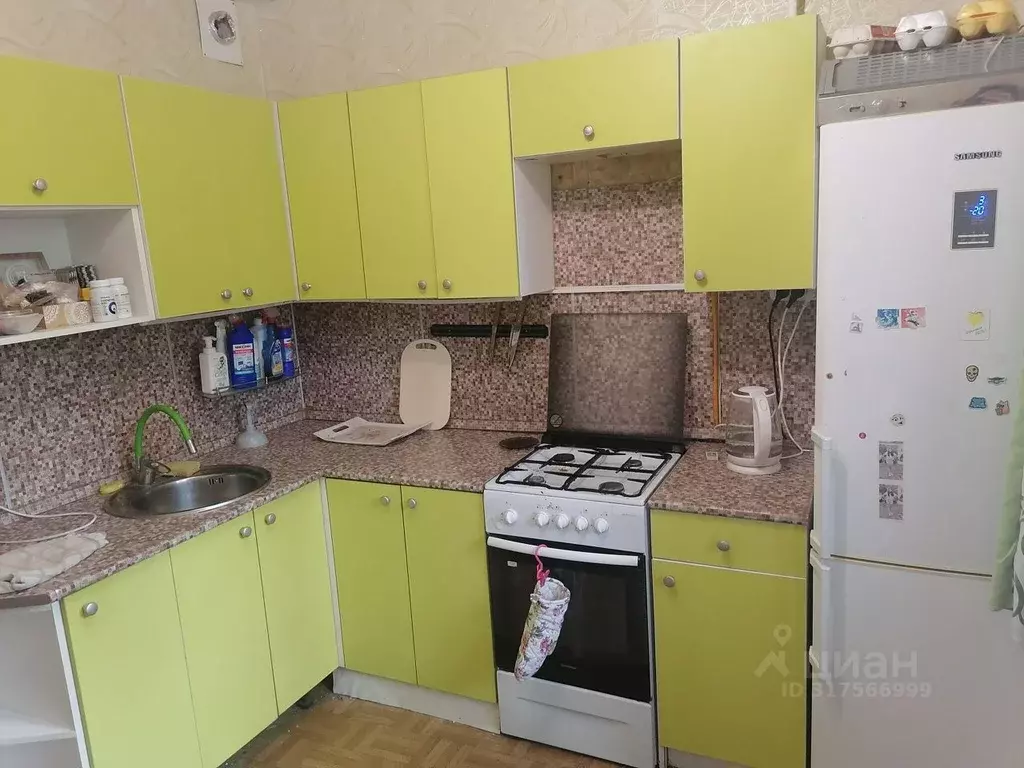 1-к кв. Владимирская область, Владимир Судогодское ш., 23б (37.0 м) - Фото 1