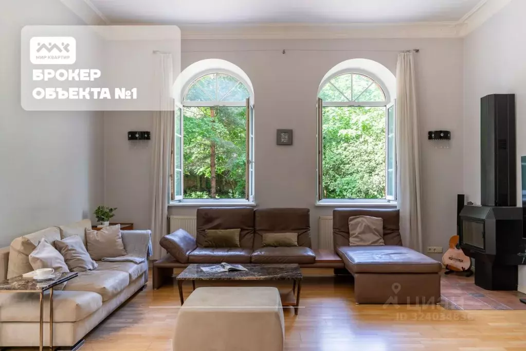 Дом в Санкт-Петербург ул. Корякова, 30 (391 м) - Фото 1