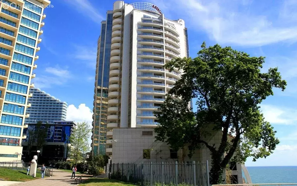 3-комнатная квартира: Сочи, микрорайон Центральный, Морской переулок, ... - Фото 0