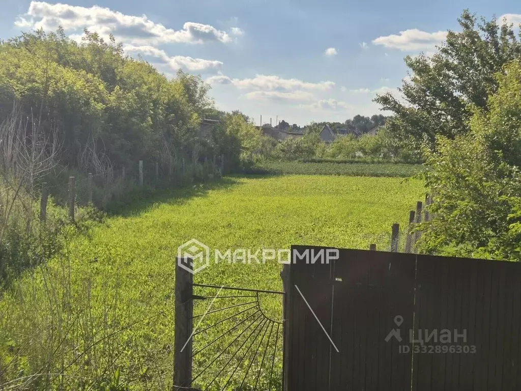 Участок в Орловская область, Мценский район, Подберезовское с/пос, ... - Фото 1