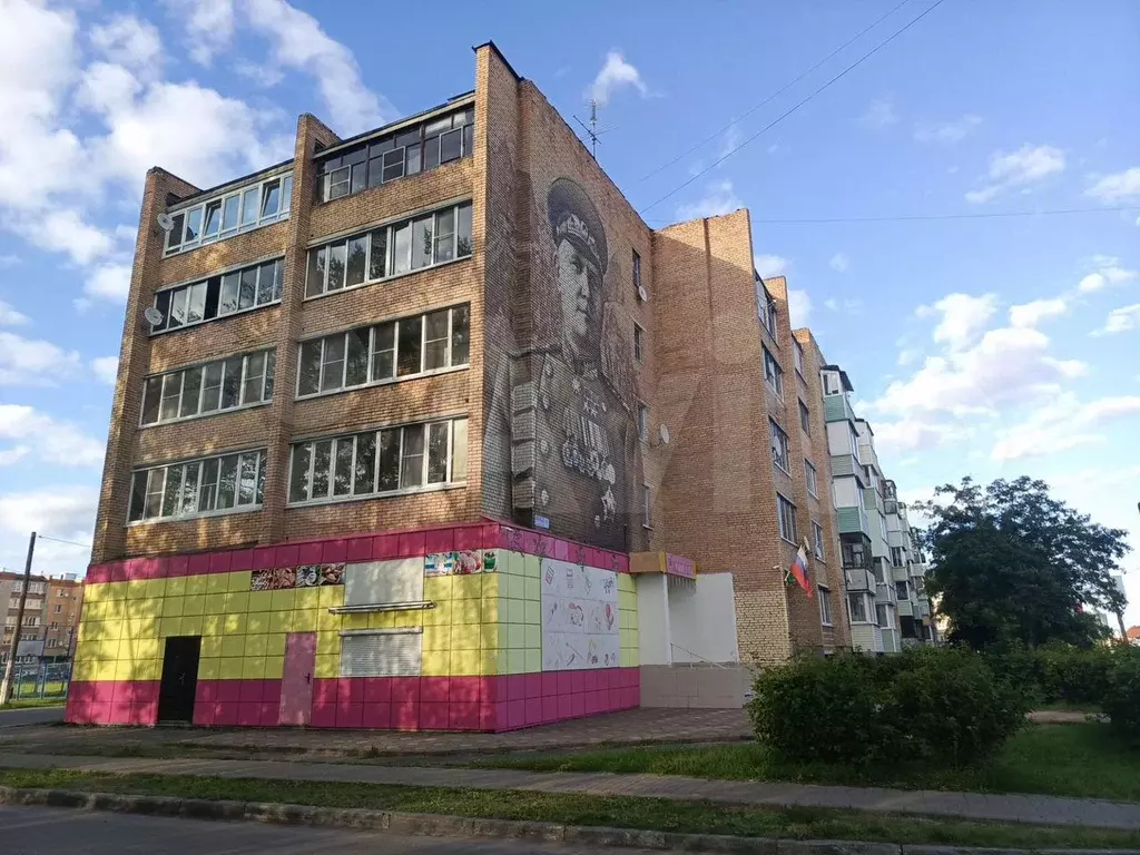 3-к. квартира, 59 м, 5/5 эт. - Фото 0