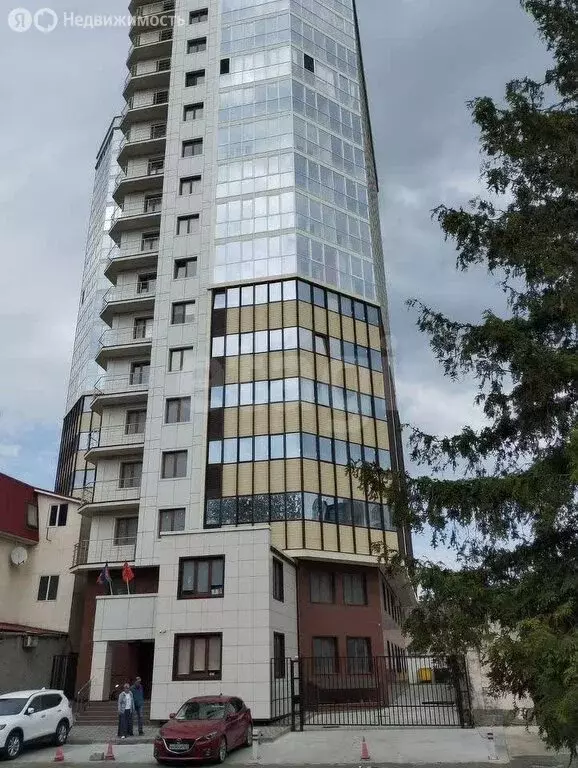 2-комнатная квартира: Анапа, Тираспольский переулок, 1А (109.4 м) - Фото 0