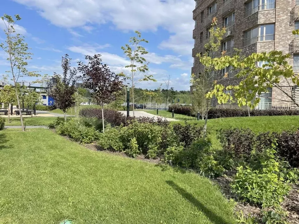 1-к кв. Тюменская область, Тюмень ул. Фармана Салманова, 3 (31.0 м) - Фото 1