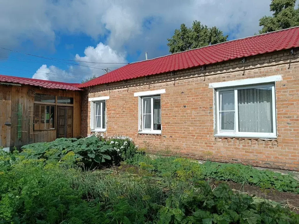 Дом в Омская область, Тара г. Тарское городское поселение, ул. ... - Фото 2