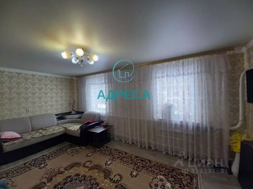 Дом в Белгородская область, Новооскольский муниципальный округ, с. ... - Фото 1