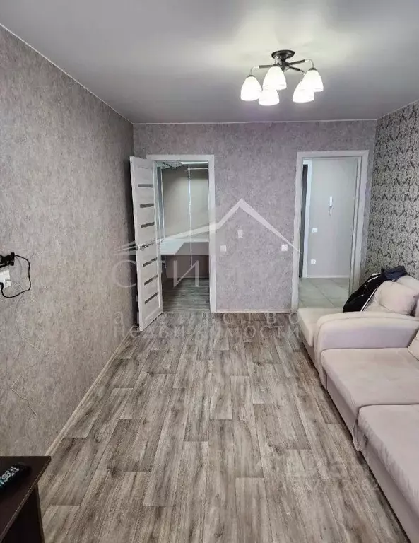 1-к кв. Саратовская область, Саратов ул. Имени Ф.А. Блинова, 52 (44.1 ... - Фото 0