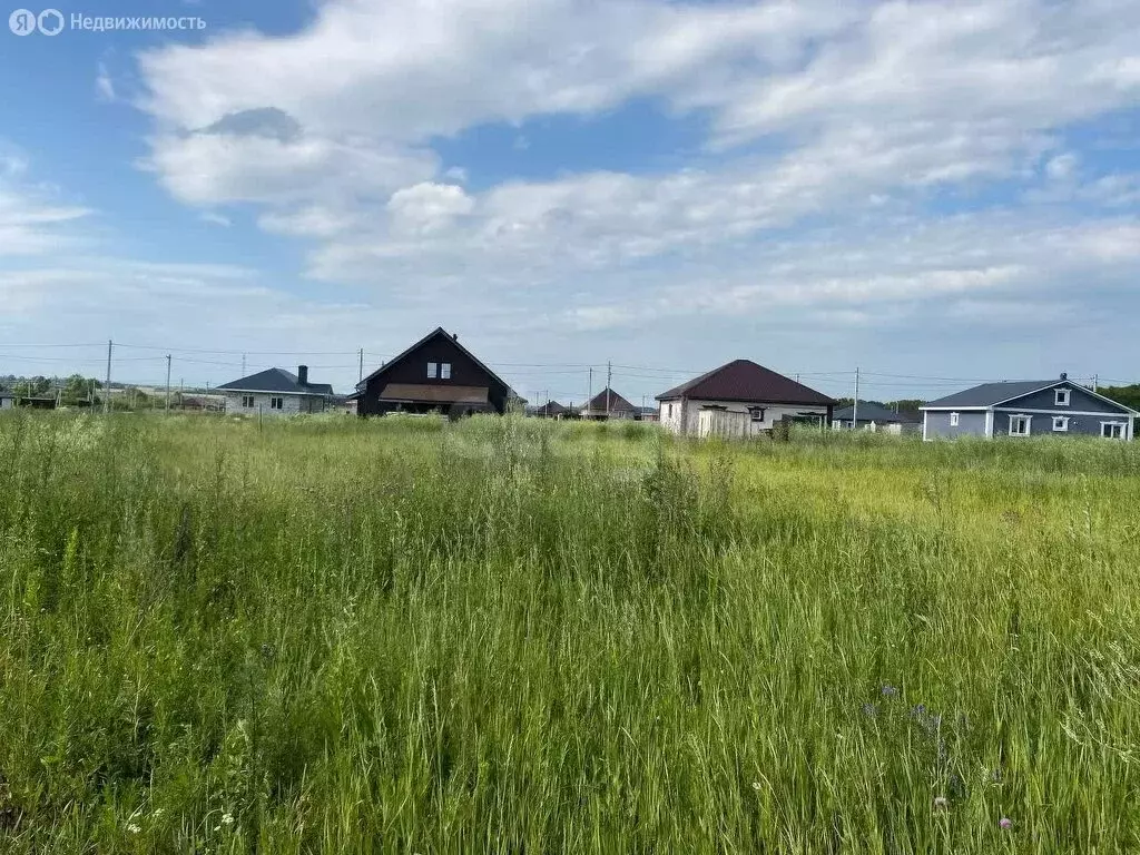 Участок в Новое Барятино, 5-й Гранатовый переулок (8 м) - Фото 1
