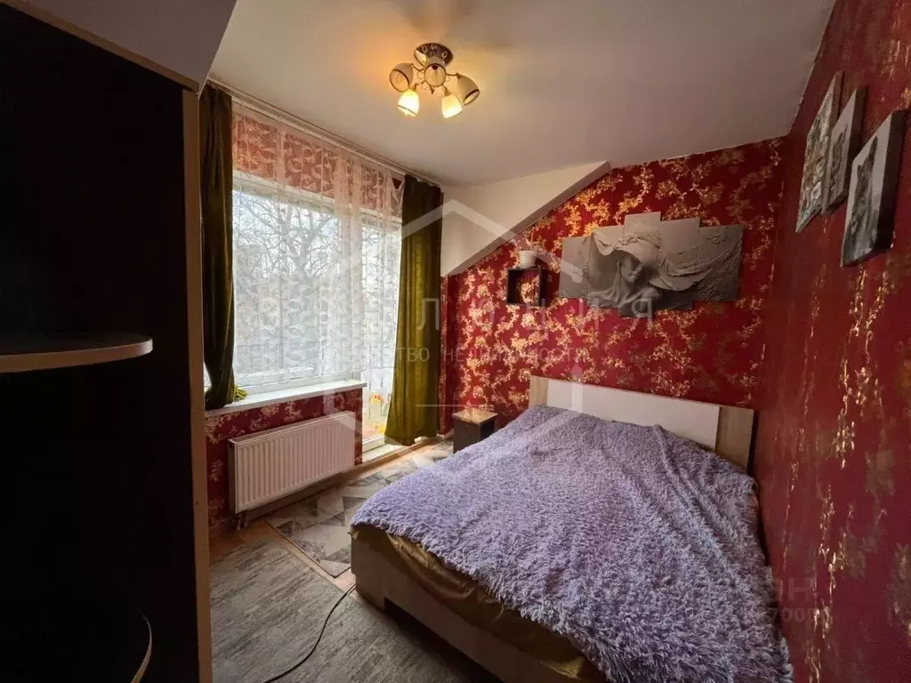 1-к кв. Калининградская область, Пионерский Зеленый пер., 1 (22.4 м) - Фото 2