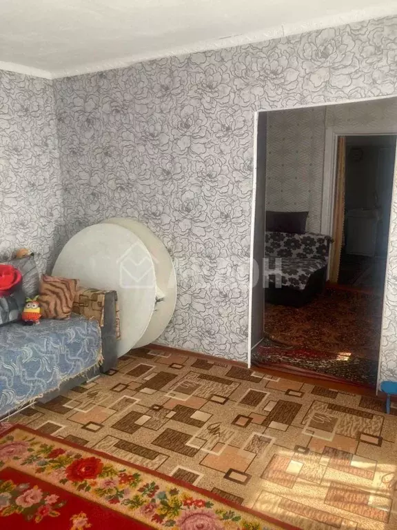 Дом в Омская область, Омск Порт-Артур мкр, ул. Тельмана, 33 (35 м) - Фото 2