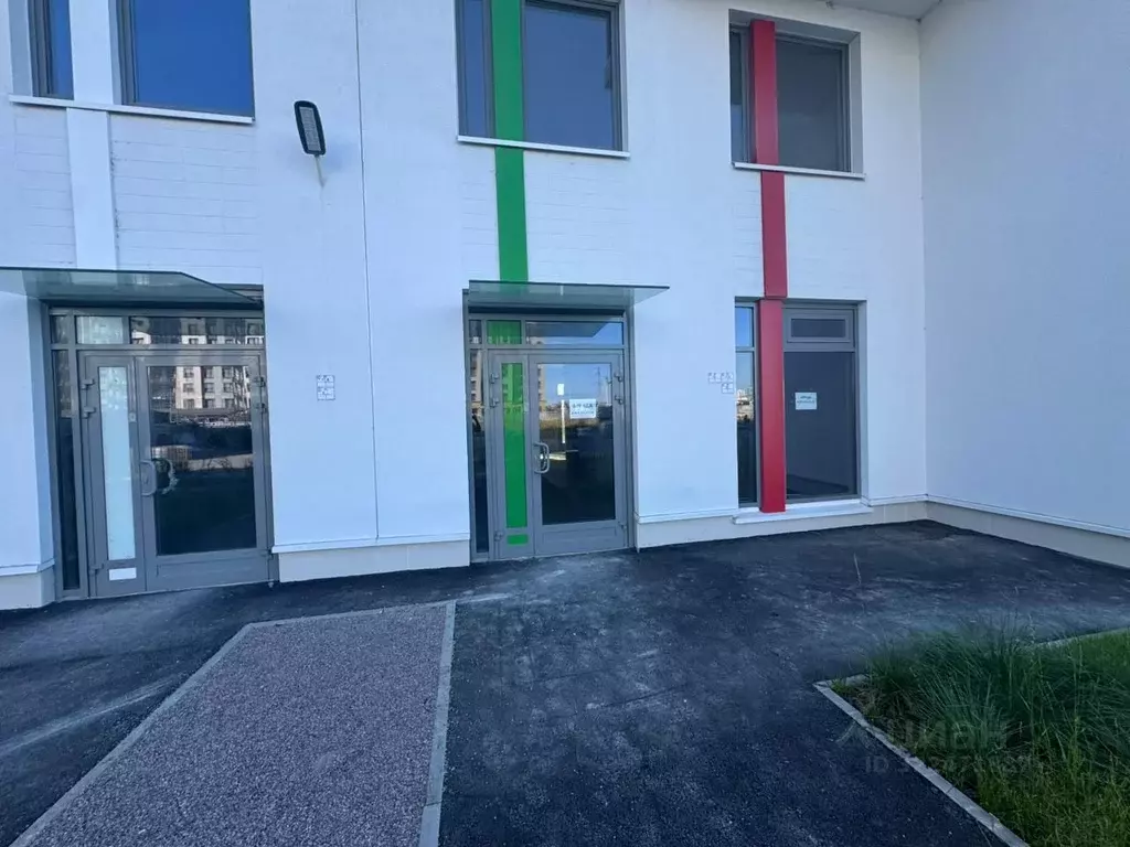 Помещение свободного назначения в Санкт-Петербург пос. Шушары, ул. ... - Фото 2