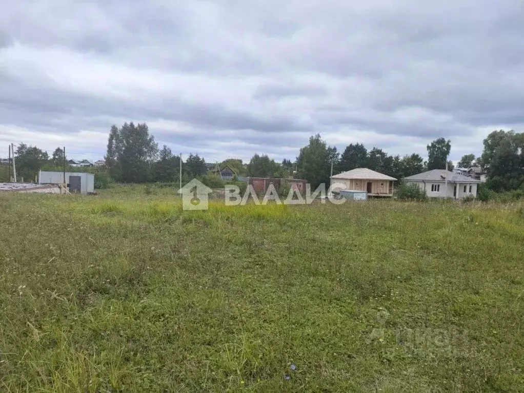 Участок в Татарстан, Зеленодольский район, Айшинское с/пос, д. Красный ... - Фото 1