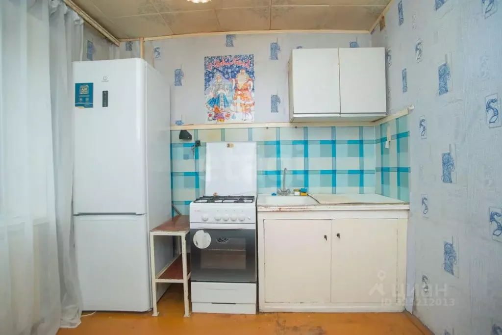 1-к кв. Ульяновская область, Ульяновск Заводской проезд, 25 (36.3 м) - Фото 2