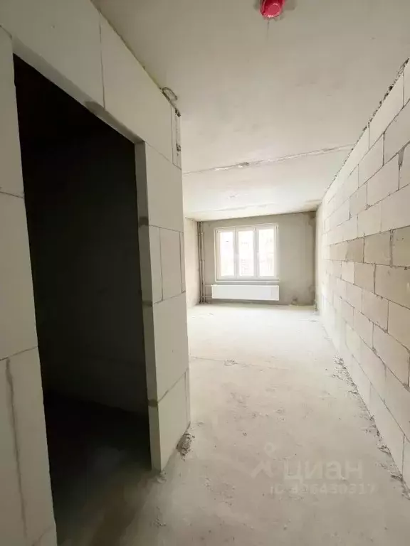 Студия Московская область, Балашиха ул. Дмитриева, 3 (23.4 м) - Фото 2