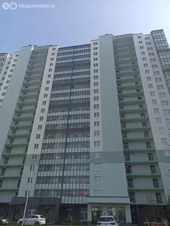 2-комнатная квартира: Санкт-Петербург, Пахомовская улица, 23 (44.1 м) - Фото 0
