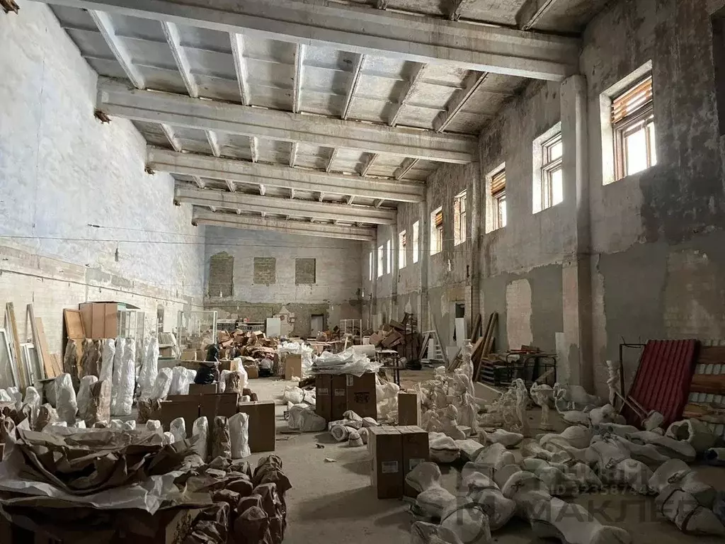 Производственное помещение в Пензенская область, Кузнецкий район, с. ... - Фото 1