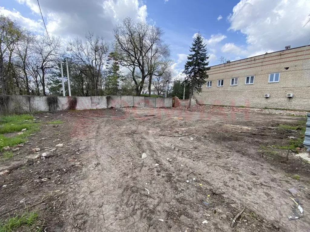 Участок в Ростовская область, Новочеркасск Дворцовая ул., 9Ж (6.5 ... - Фото 1