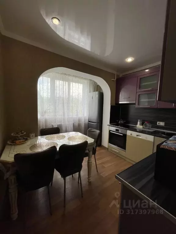2-к кв. Ставропольский край, Кисловодск ул. Марцинкевича, 94 (50.2 м) - Фото 1