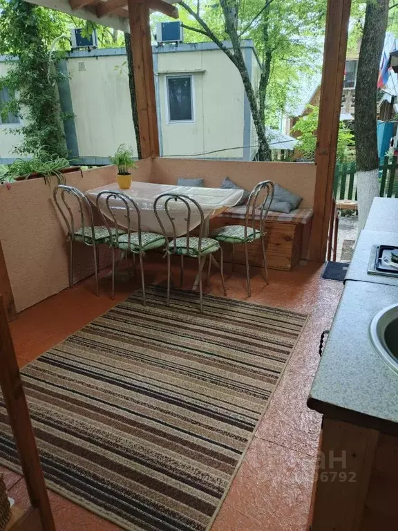 Дом в Краснодарский край, Геленджик городской округ, Бетта хут., Дом ... - Фото 1